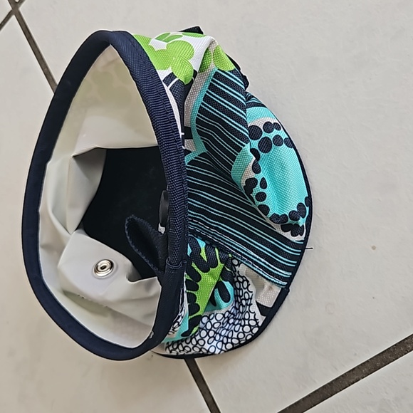 2 Gently used Thirty-One small round Oh Snap organizing bins (2 total) - Picture 3 of 5